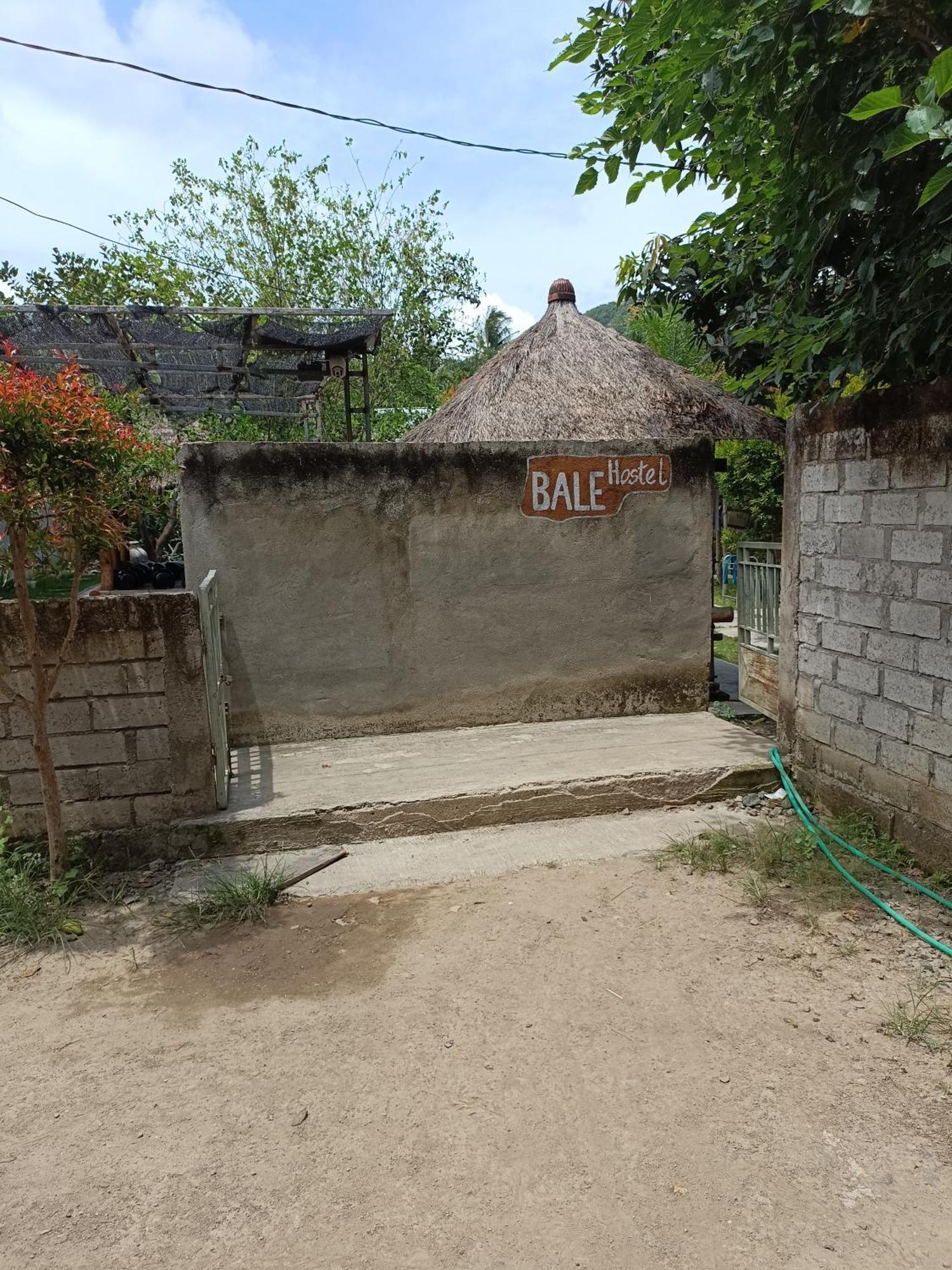 Bale Hostel Kuta  المظهر الخارجي الصورة